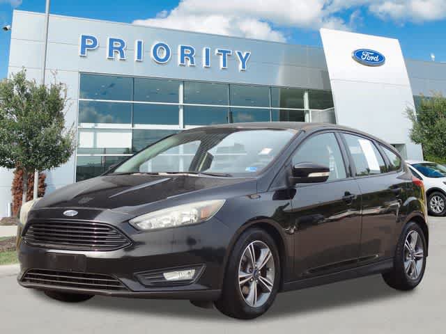 Used 2016 Ford Focus SE