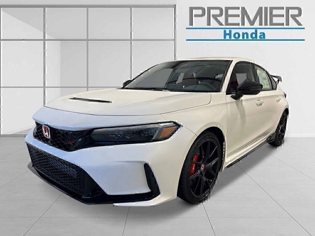 New 2026 Honda Civic Type R