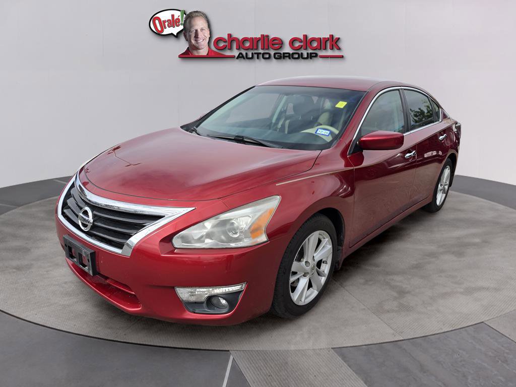 Used 2015 Nissan Altima 2.5 SV