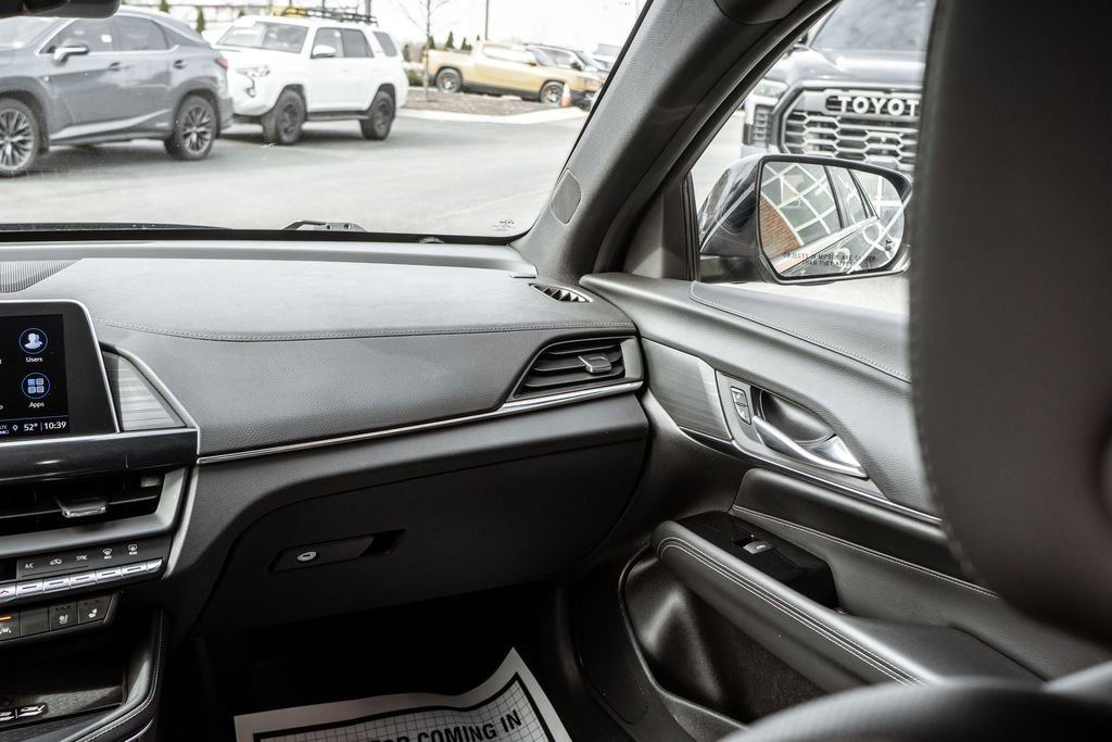 2024 Cadillac CT4 Premium Luxury