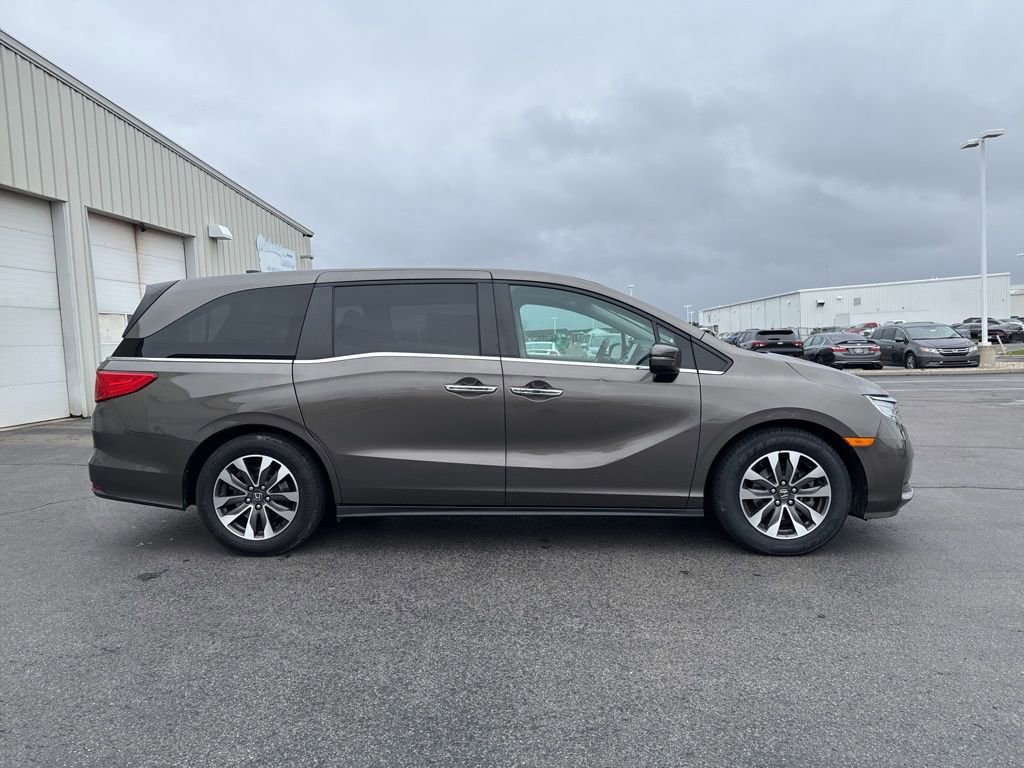 2023 Honda Odyssey EX-L