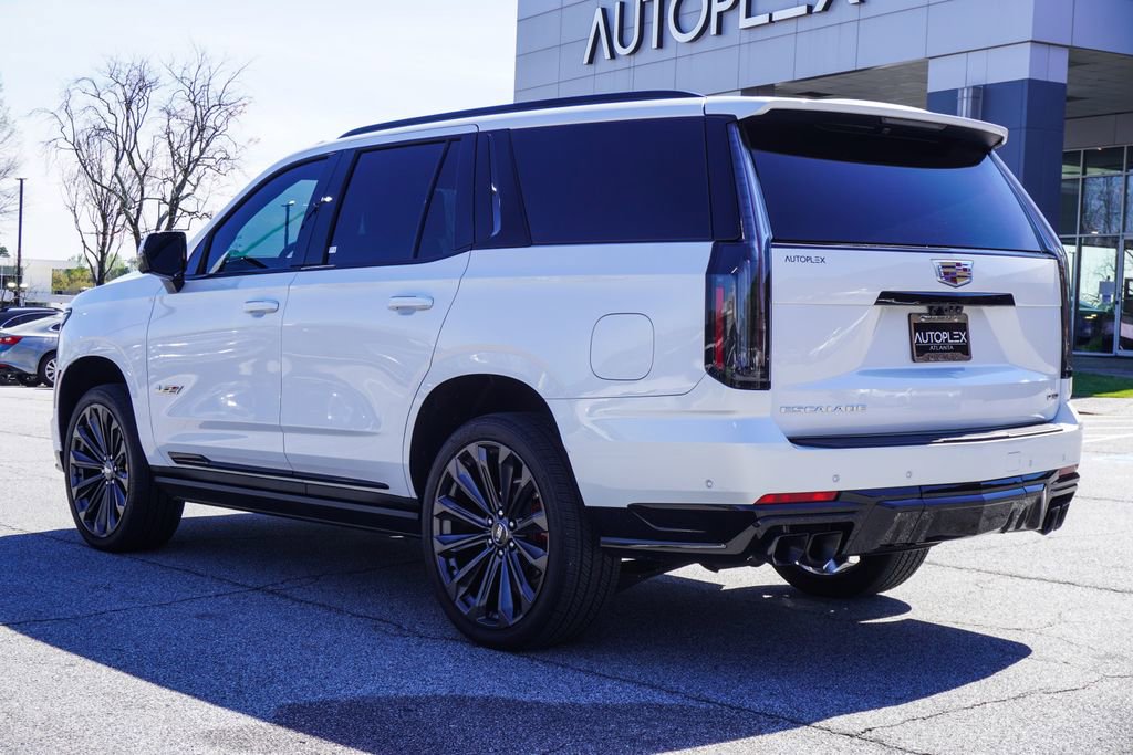 2025 Cadillac Escalade V