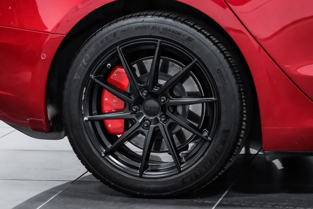 2020 Tesla Model 3 Long Range