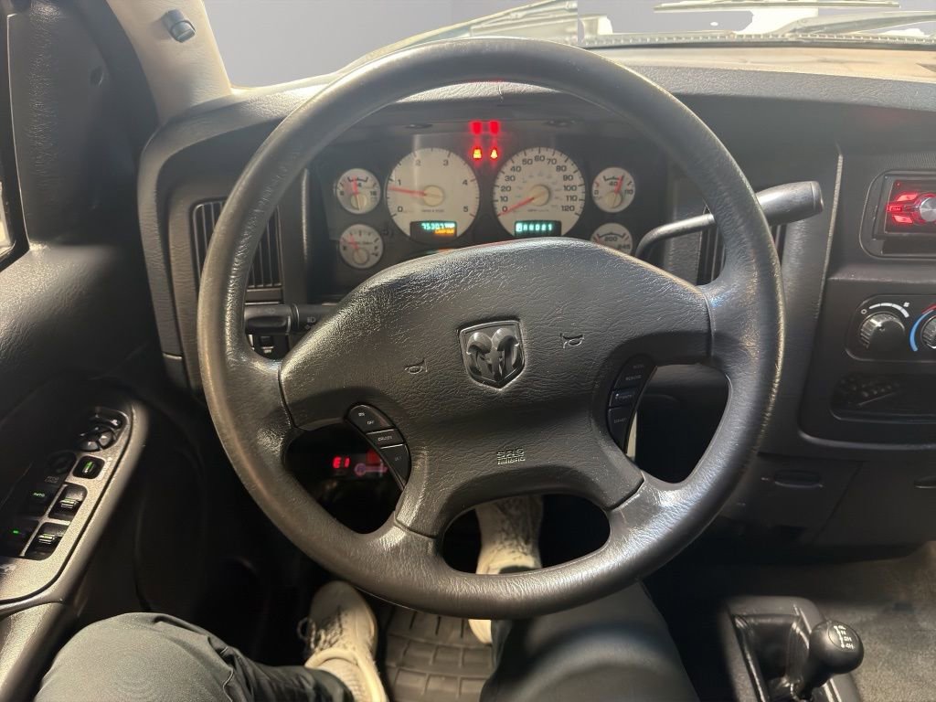 2003 Dodge Ram 2500 Truck ST