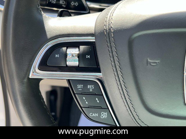 2018 Lincoln Continental Select