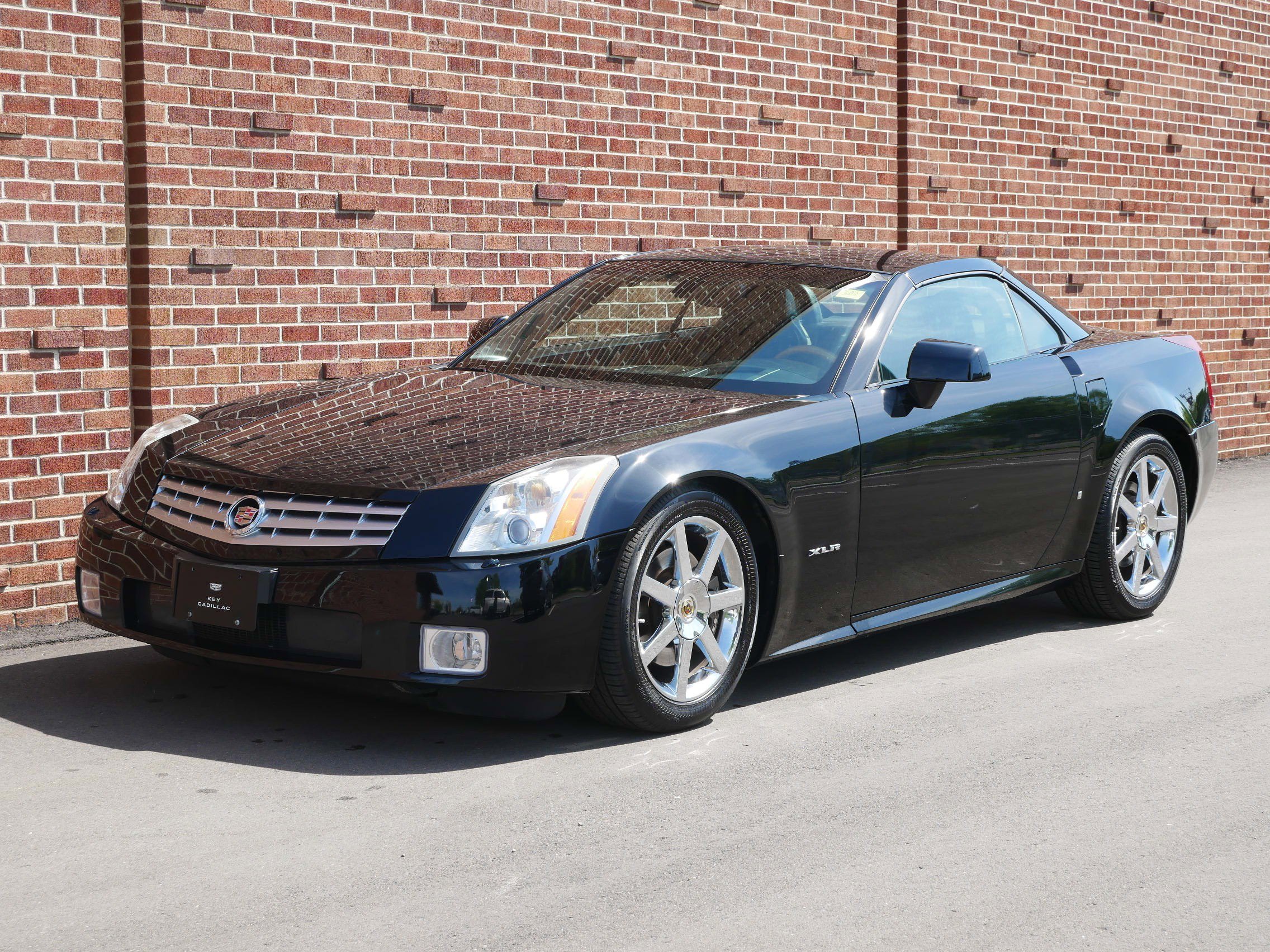 Used 2007 Cadillac XLR
