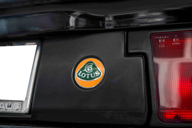 1995 Lotus Esprit S4s