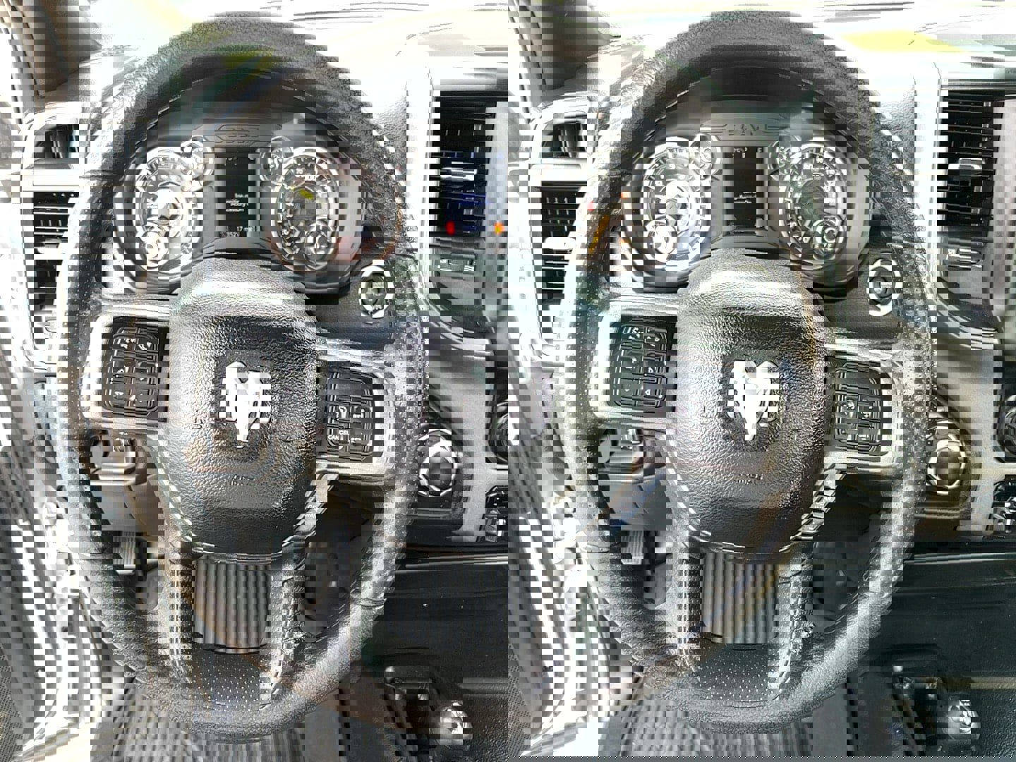 2022 RAM 2500 Tradesman