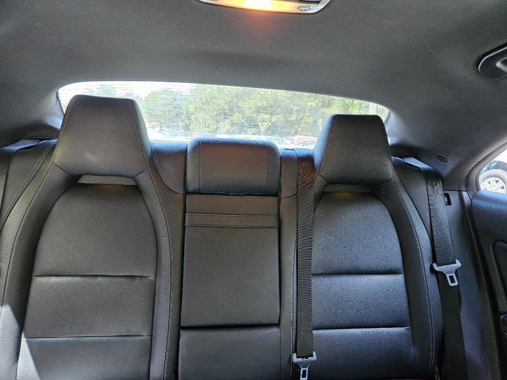 2018 Mercedes-Benz CLA 250