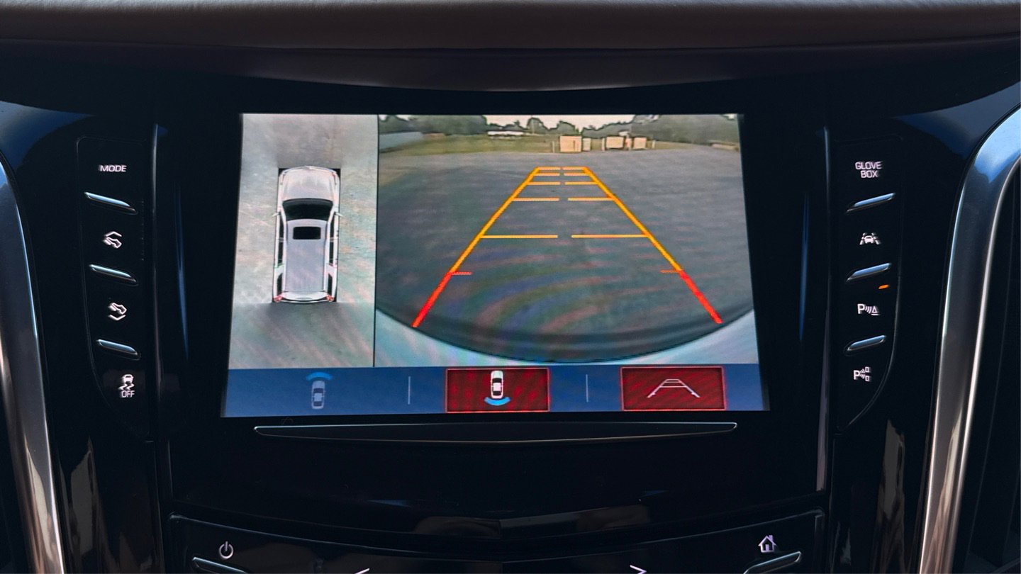 2017 Cadillac Escalade Platinum