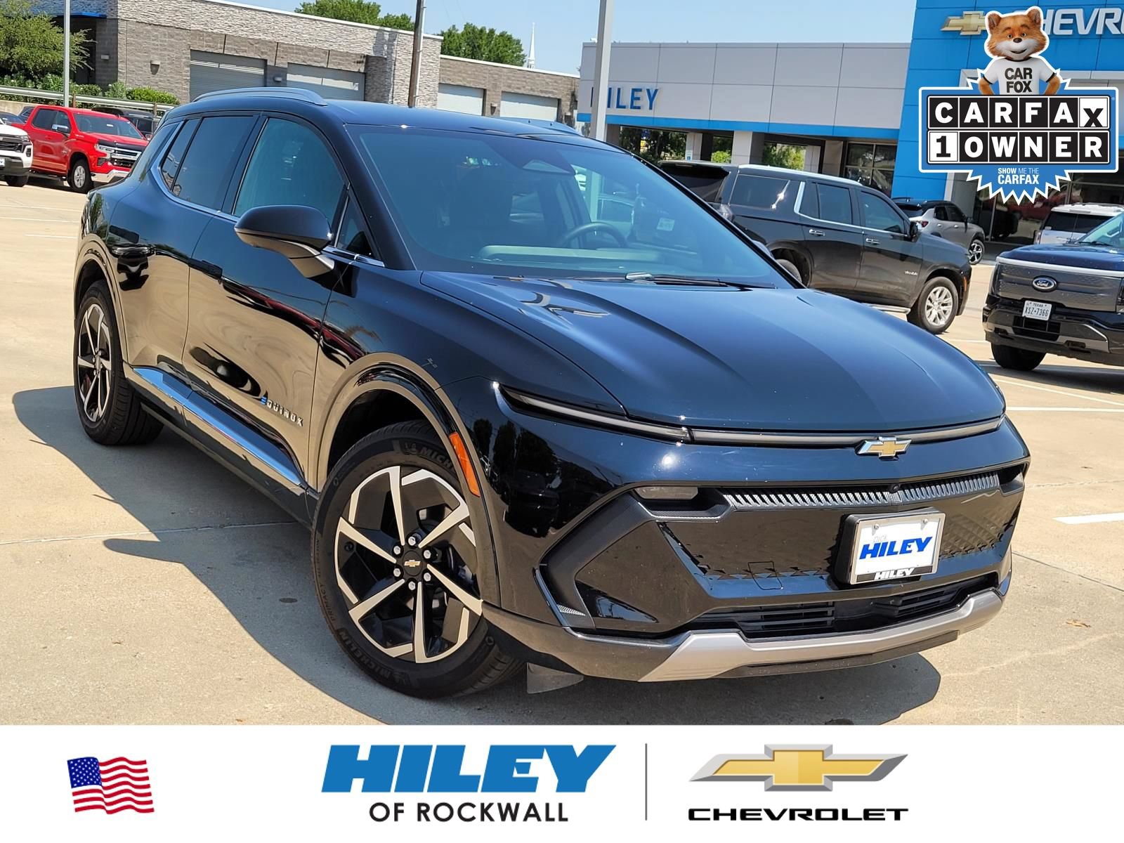Used 2025 Chevrolet Equinox EV LT w/ Convenience Package