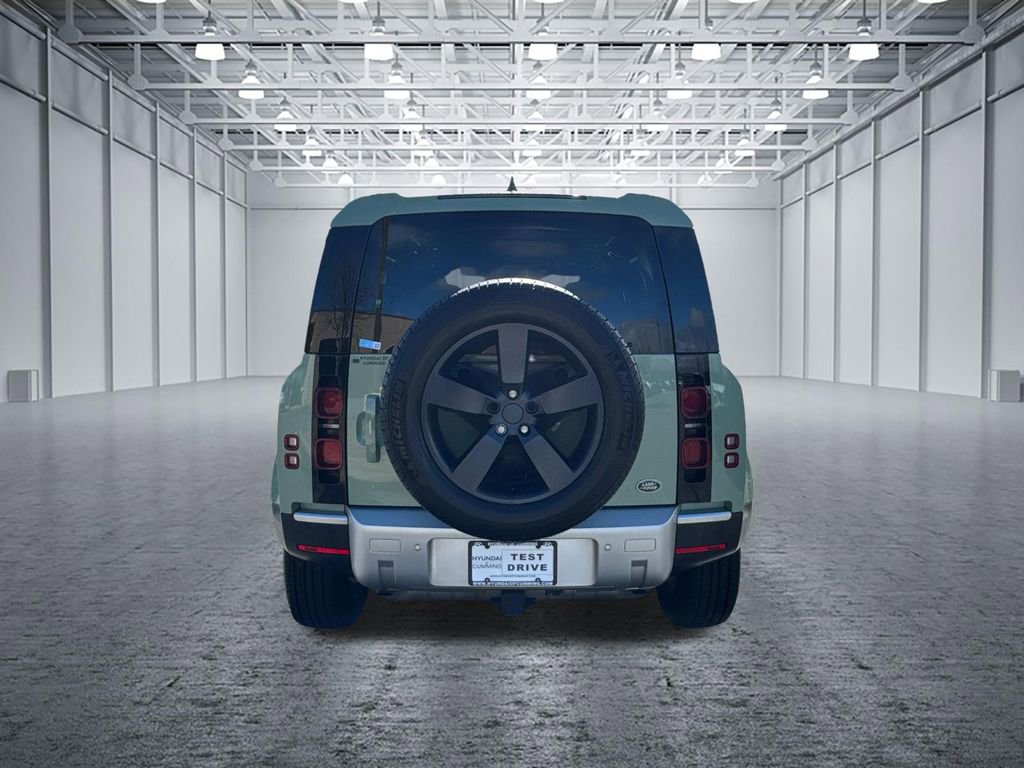 2023 Land Rover Defender 110 75th Limited Edition