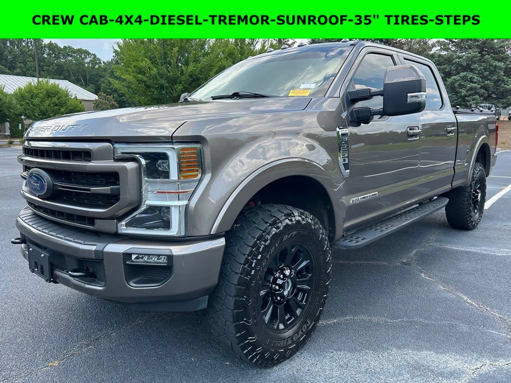 2022 Ford Super Duty F-250 SRW XL 4WD Crew Cab 6.75' Box for sale in Greensboro, GA