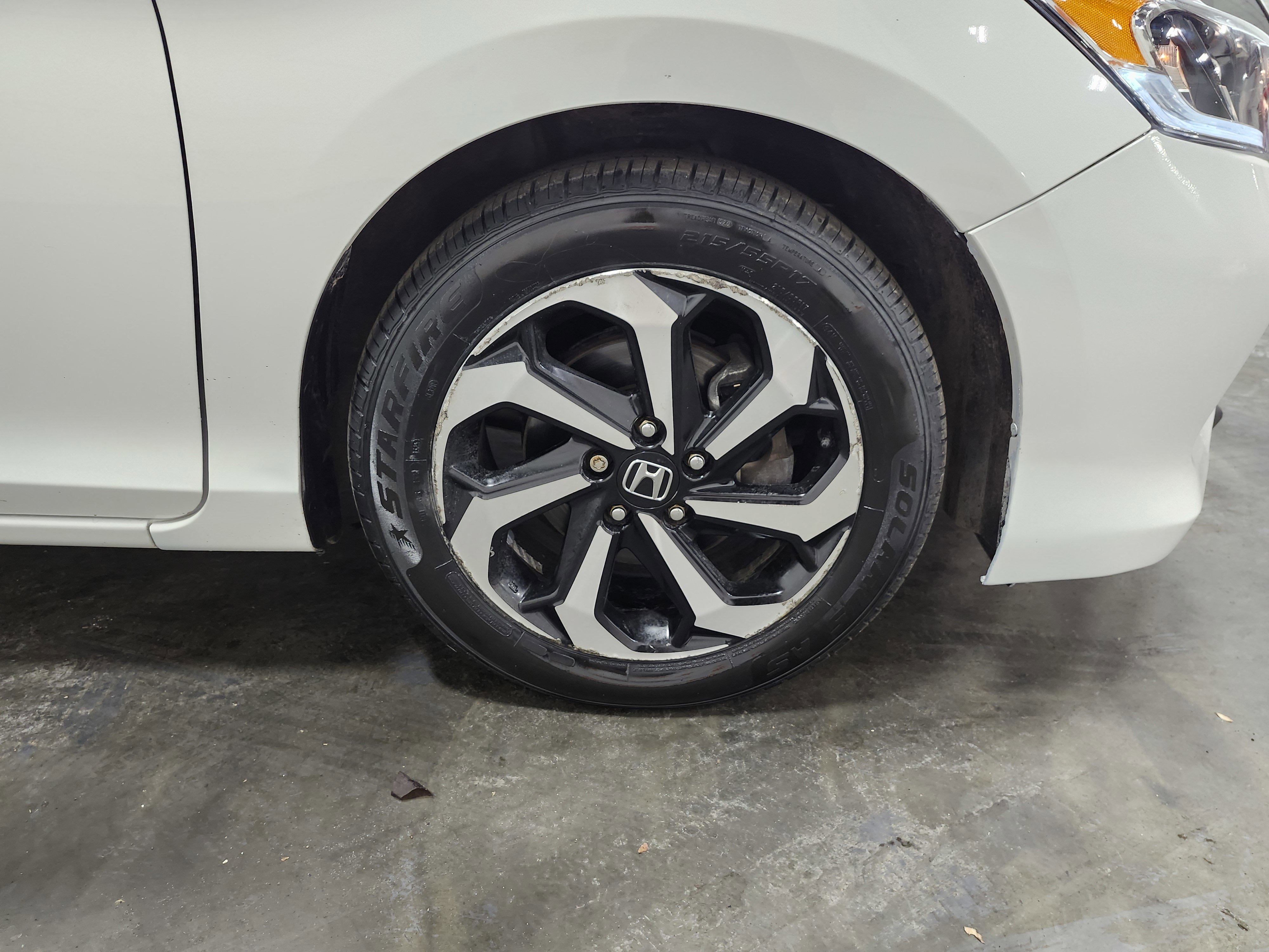 2017 Honda Accord EX-L