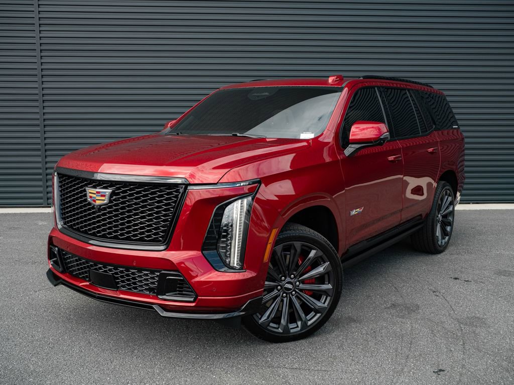 Used 2026 Cadillac Escalade V