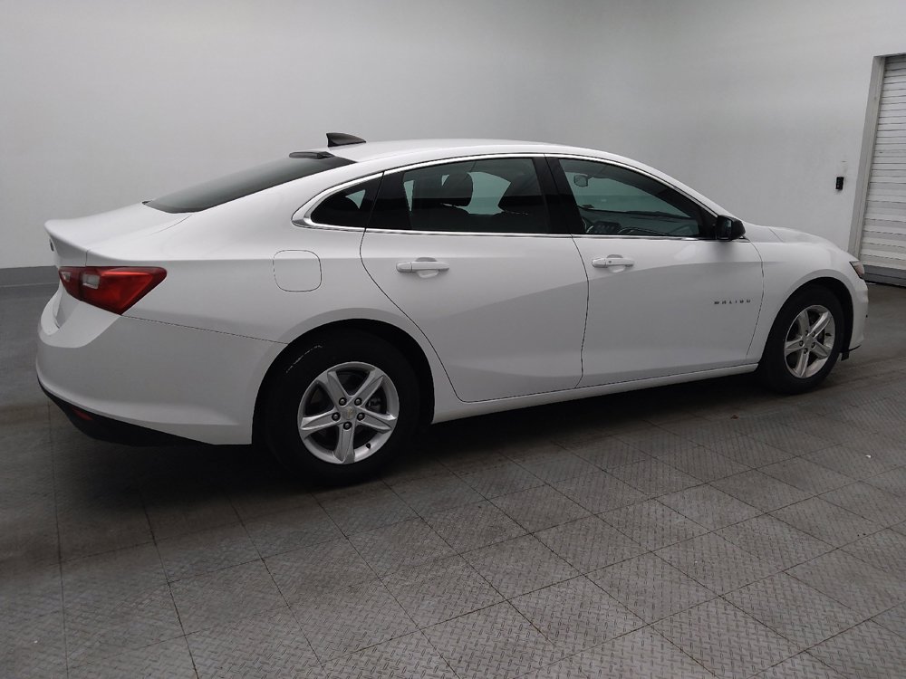 2023 Chevrolet Malibu LS