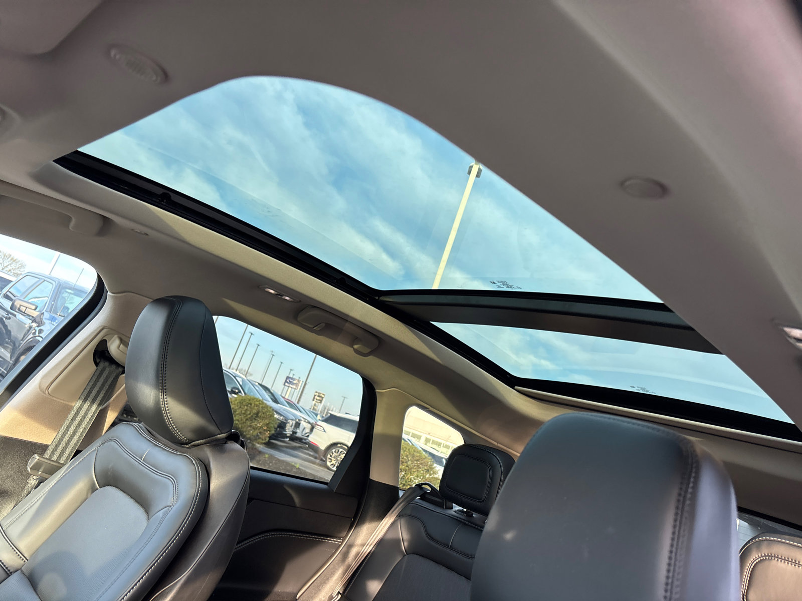 2025 Lincoln Corsair AWD