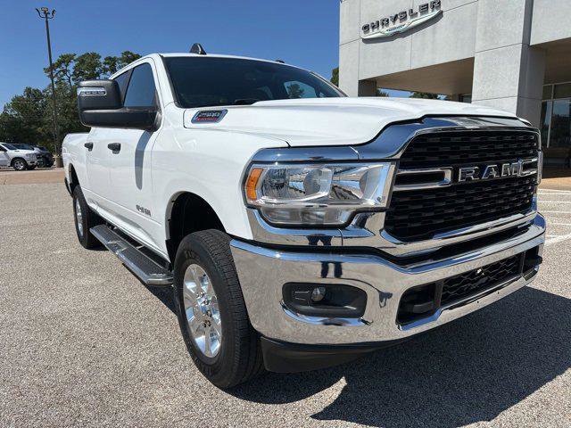 2024 Ram Ram Pickup 2500 Big Horn