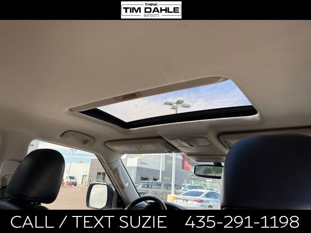 2018 INFINITI Qx80 4WD