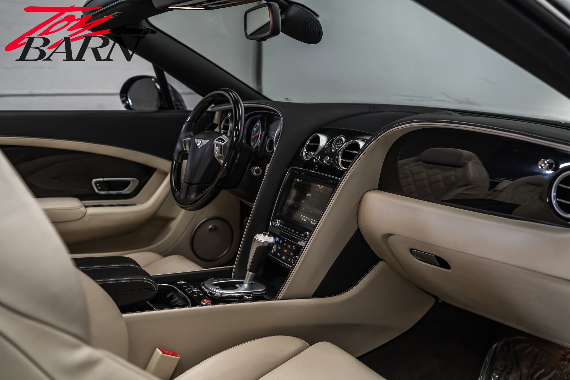 2015 Bentley Continental GT