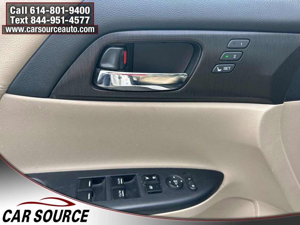 2013 Honda Accord EX-L