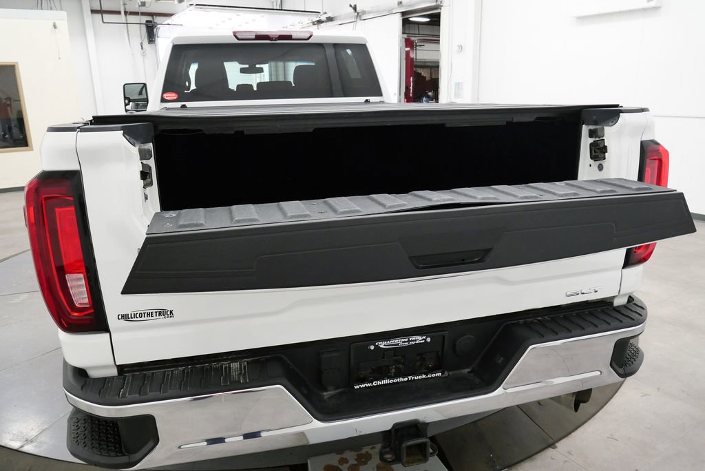 2021 GMC Sierra 3500 SLT