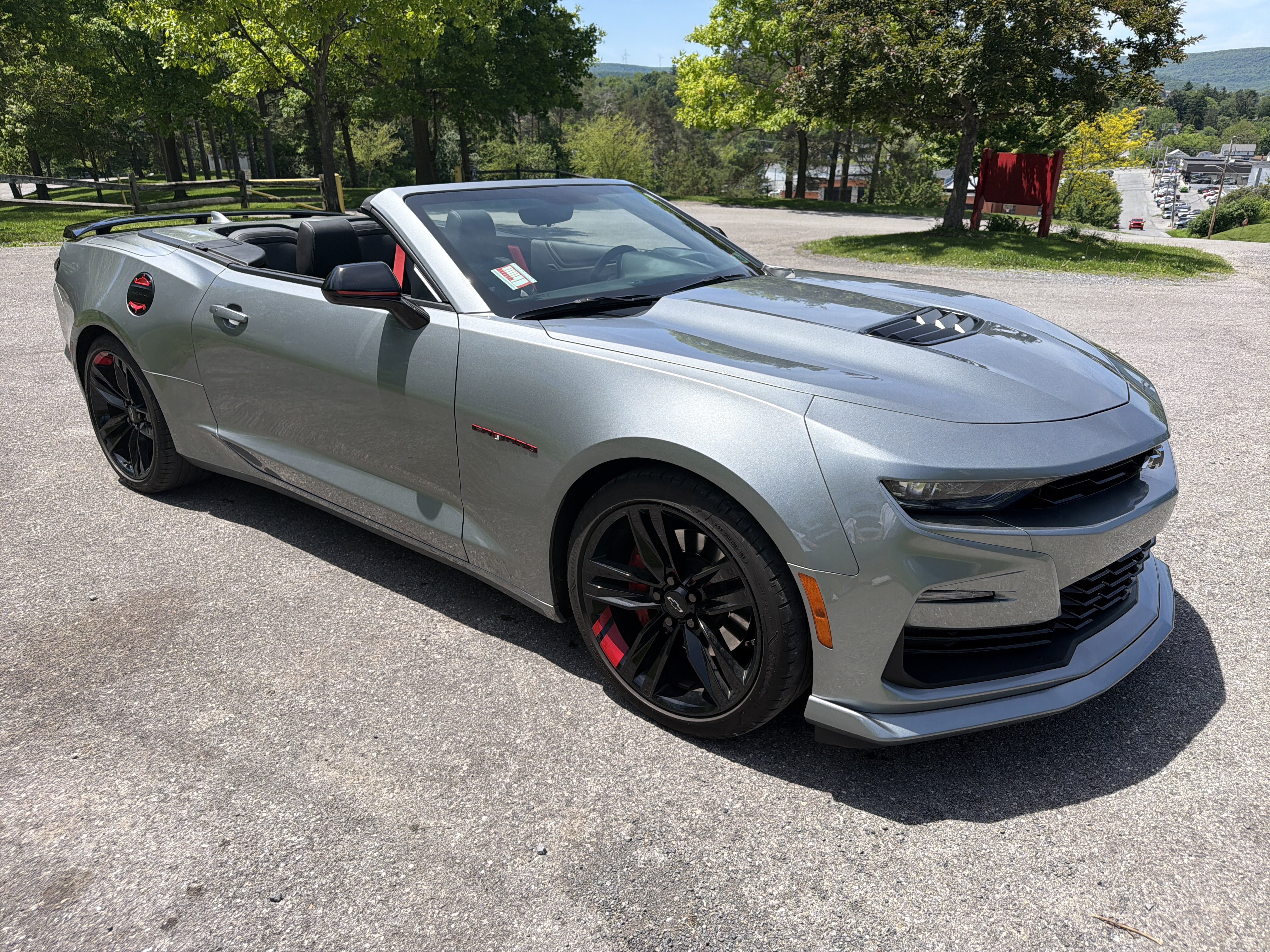 Used 2023 Chevrolet Camaro SS w/ Redline Edition