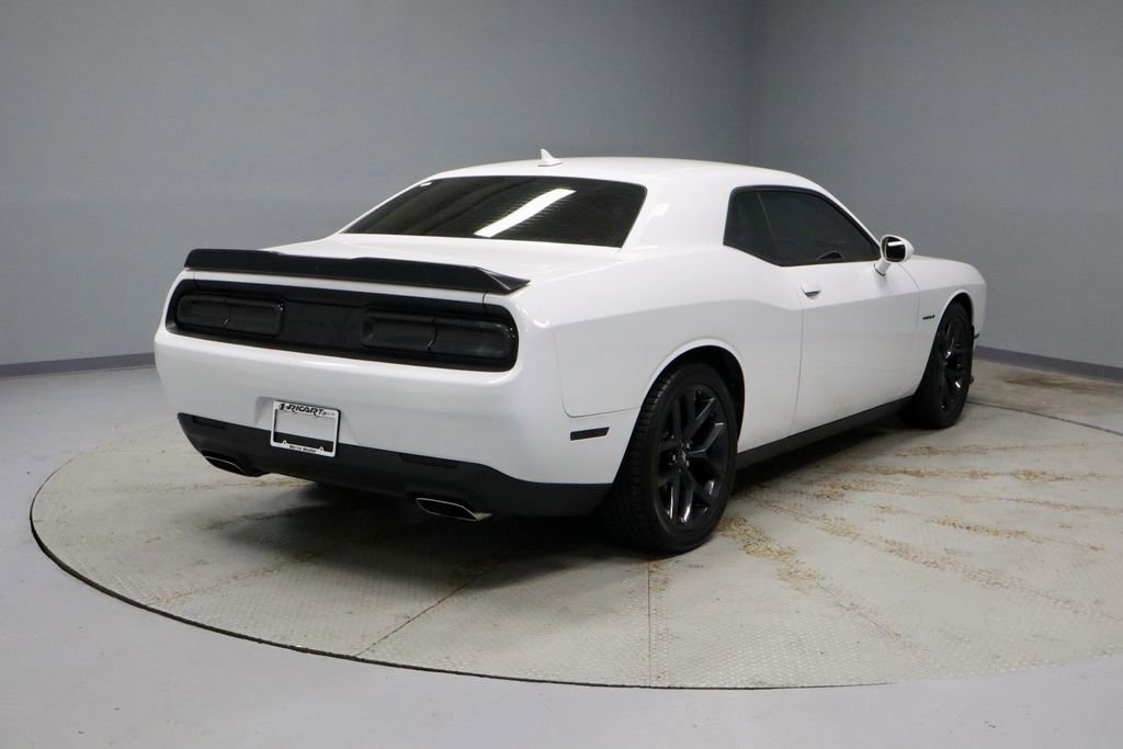 2022 Dodge Challenger R/T