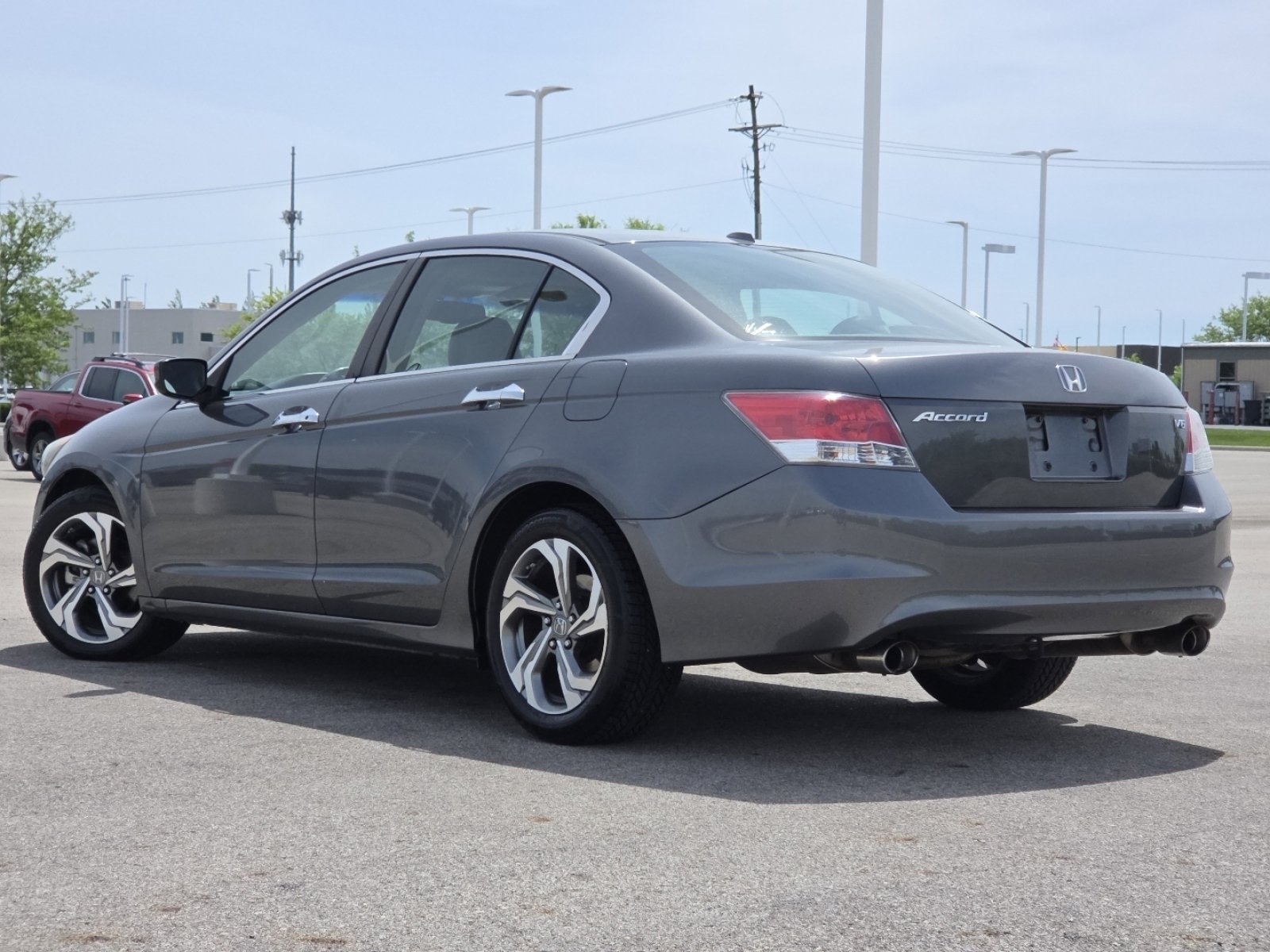 2010 Honda Accord EX-L