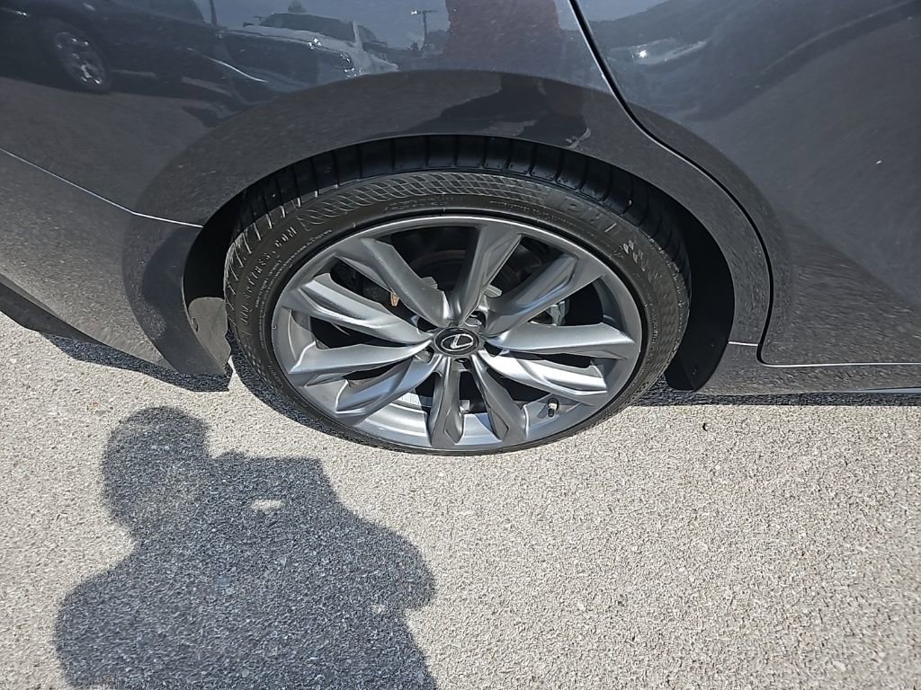 2022 Lexus IS 350 F Sport