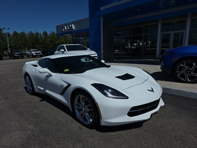 Used 2015 Chevrolet Corvette Stingray Coupe w/ 2LT Preferred Equipment Group