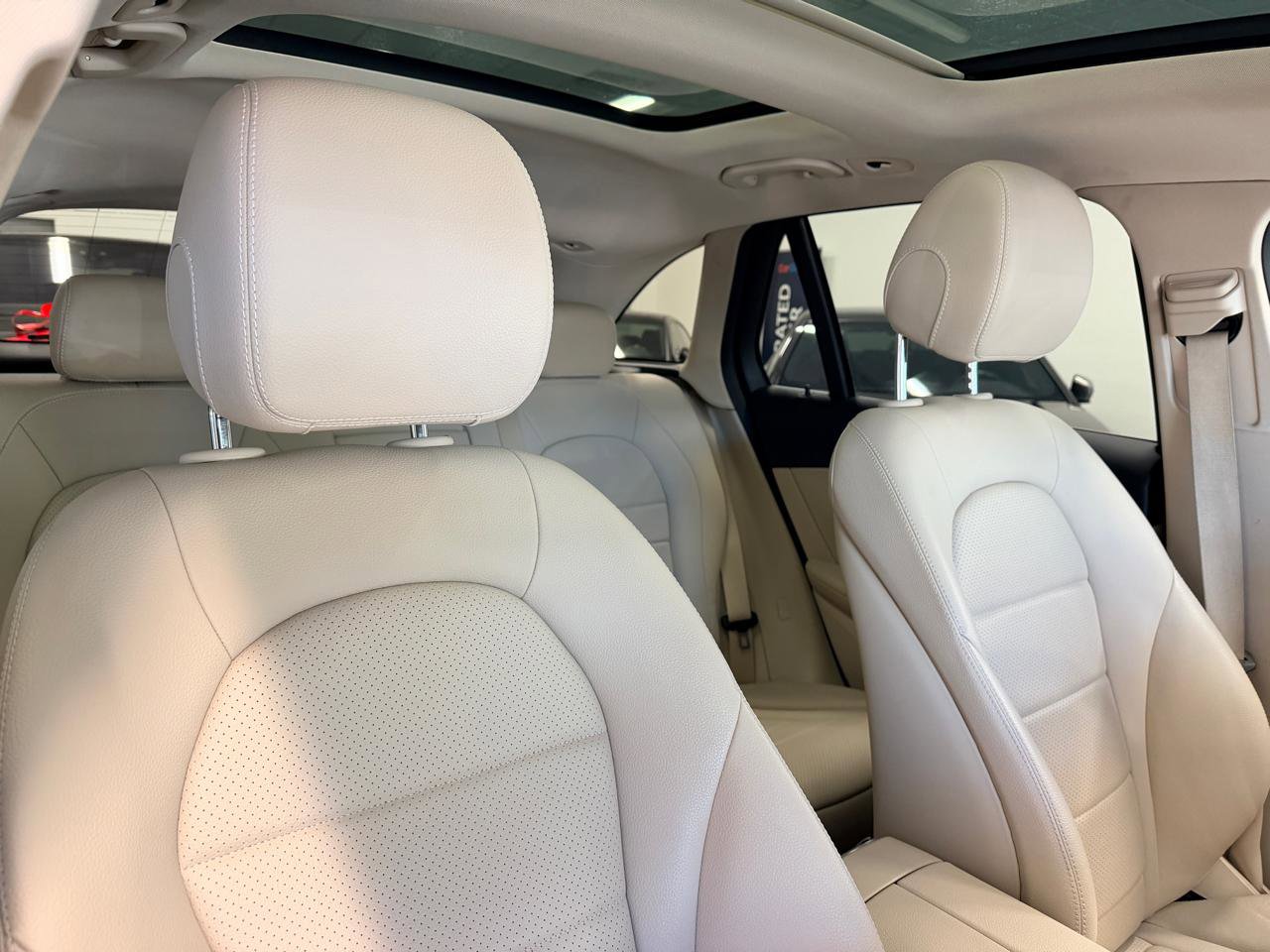 2019 Mercedes-Benz GLC 300 4MATIC