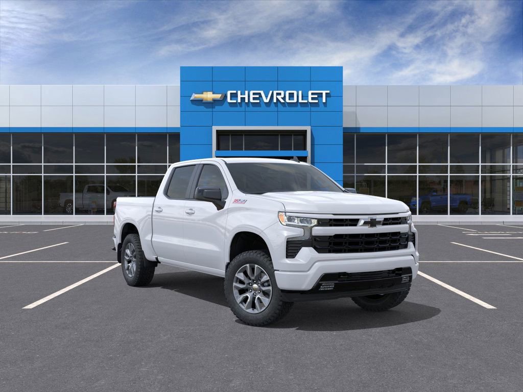 New 2026 Chevrolet Silverado 1500 RST w/ All Star Edition Plus