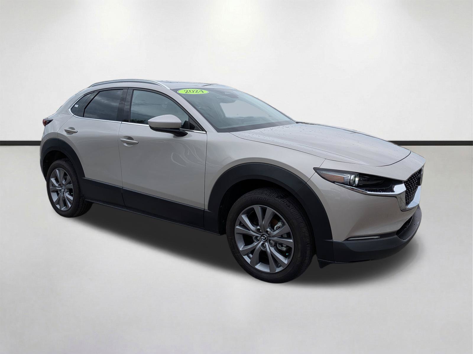 Certified 2024 MAZDA CX-30 AWD 2.5 S w/ Premium Package