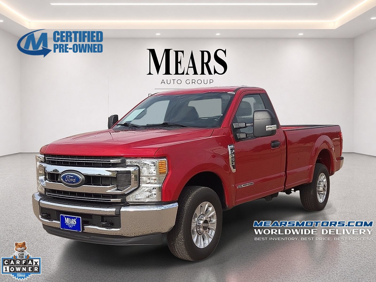 Used 2022 Ford F250 XLT