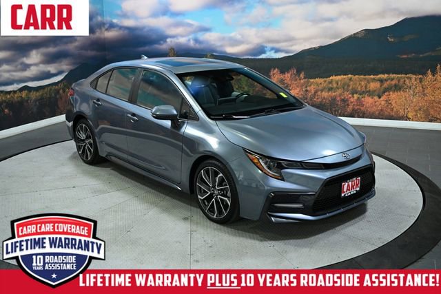 2020 Toyota Corolla SE