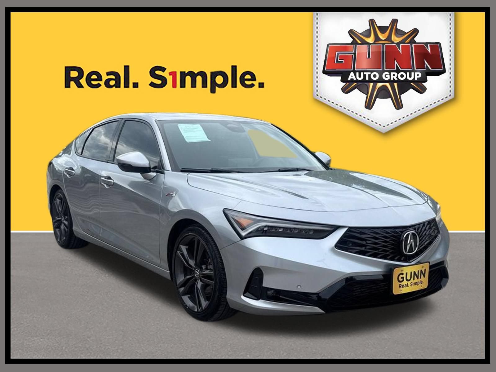 Used 2025 Acura Integra A-Spec