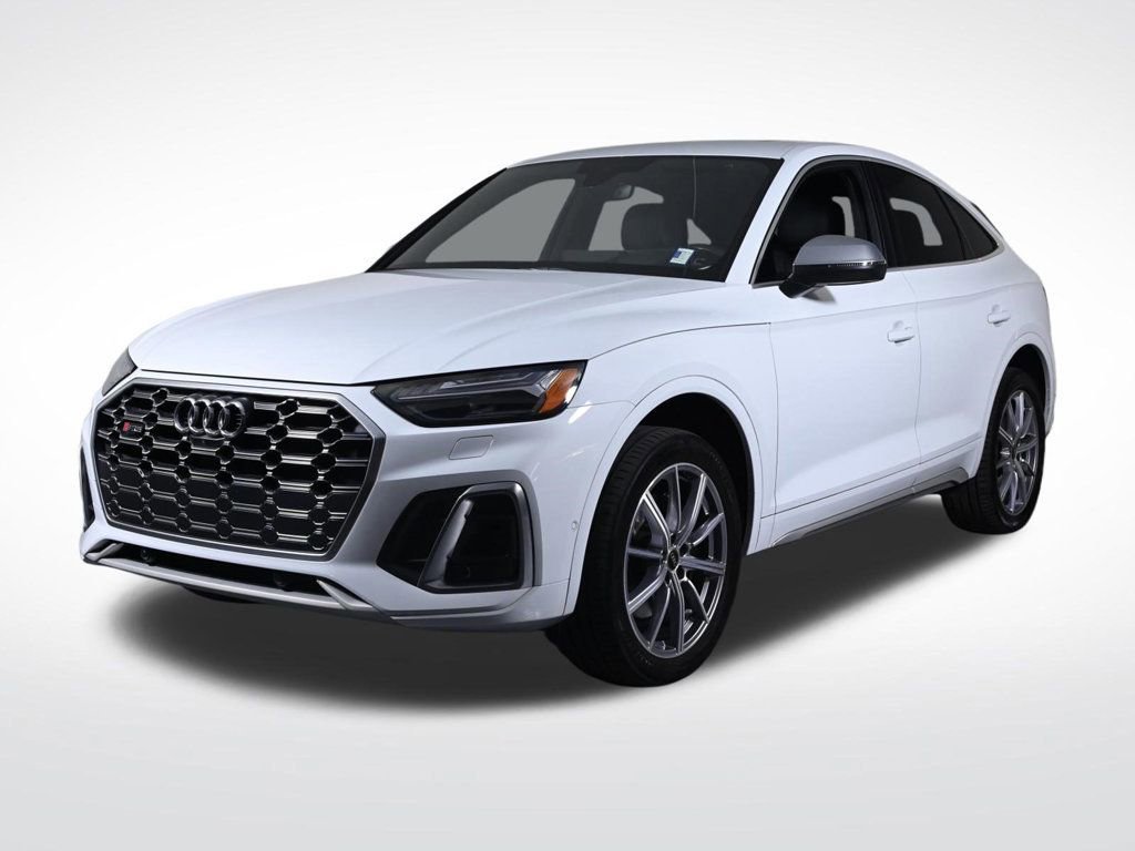 Used 2023 Audi SQ5 Prestige w/ Prestige Package