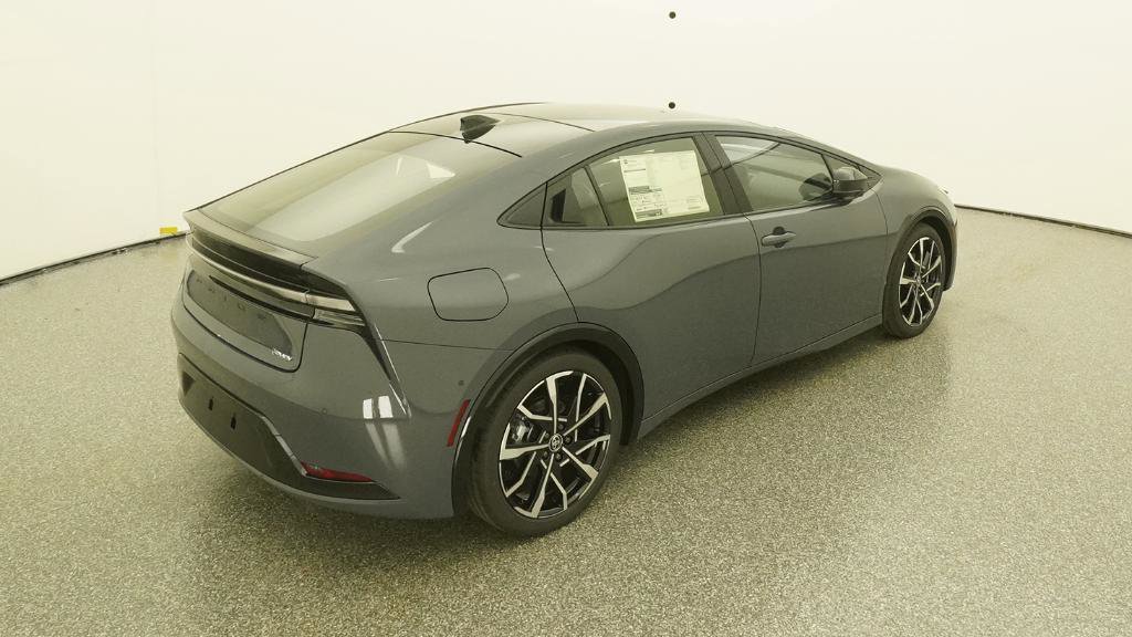 2026 Toyota Prius Plug-In Hybrid