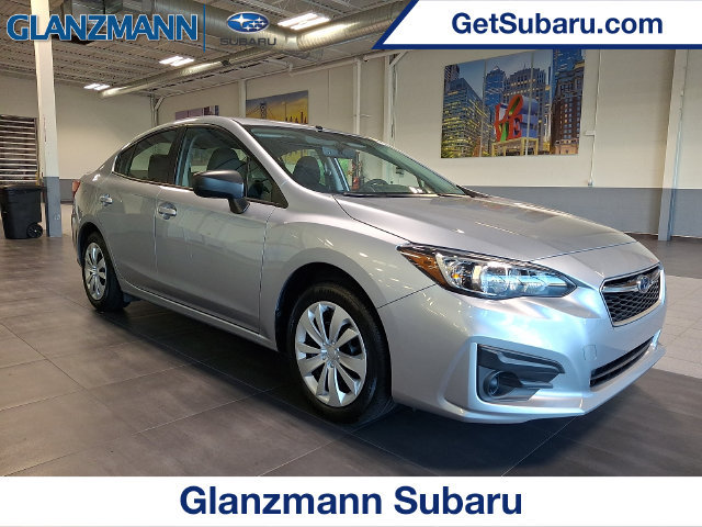 Used 2017 Subaru Impreza 2.0i