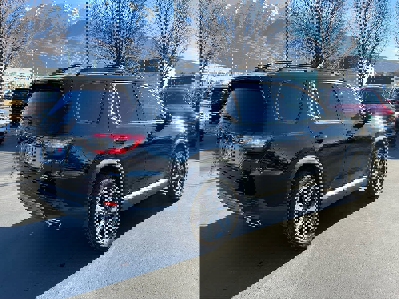 2023 Honda Pilot Touring