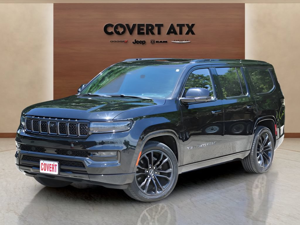 Used 2022 Jeep Grand Wagoneer Series II