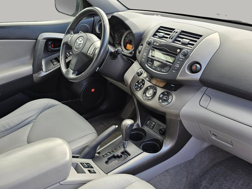 2010 Toyota RAV4 Limited