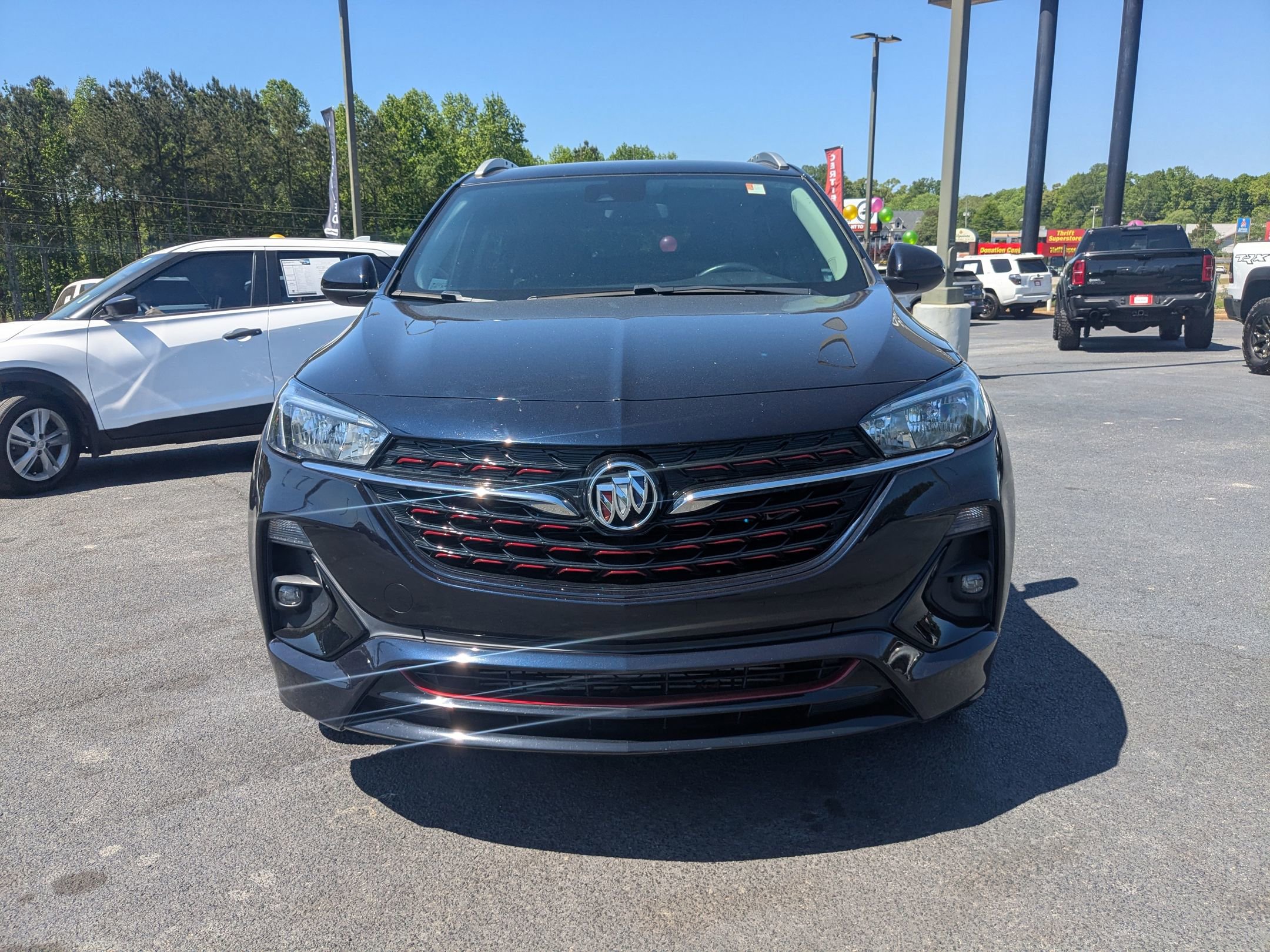2021 Buick Encore GX Preferred