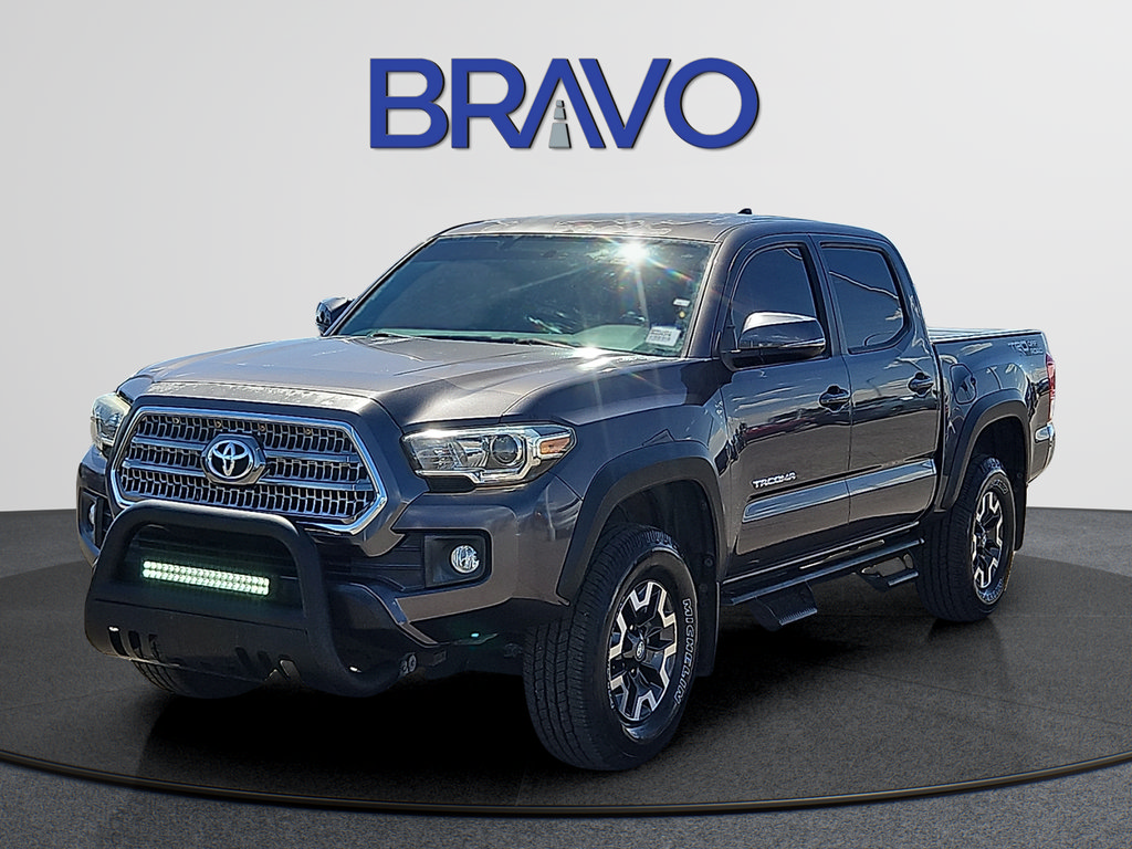 Used 2017 Toyota Tacoma TRD Off-Road w/ Tow Package
