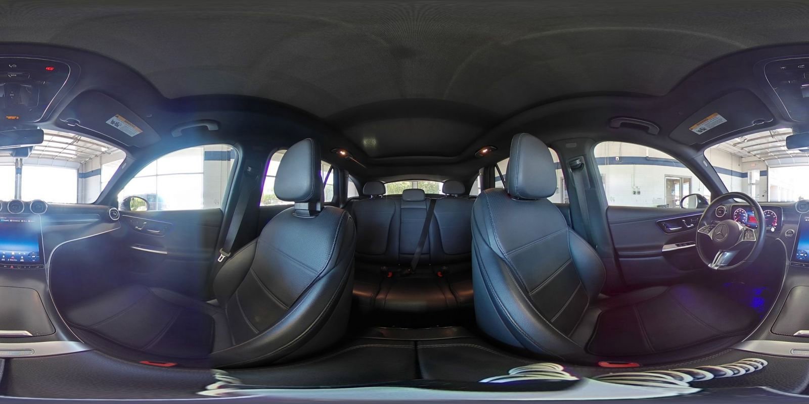 2024 Mercedes-Benz GLC 300