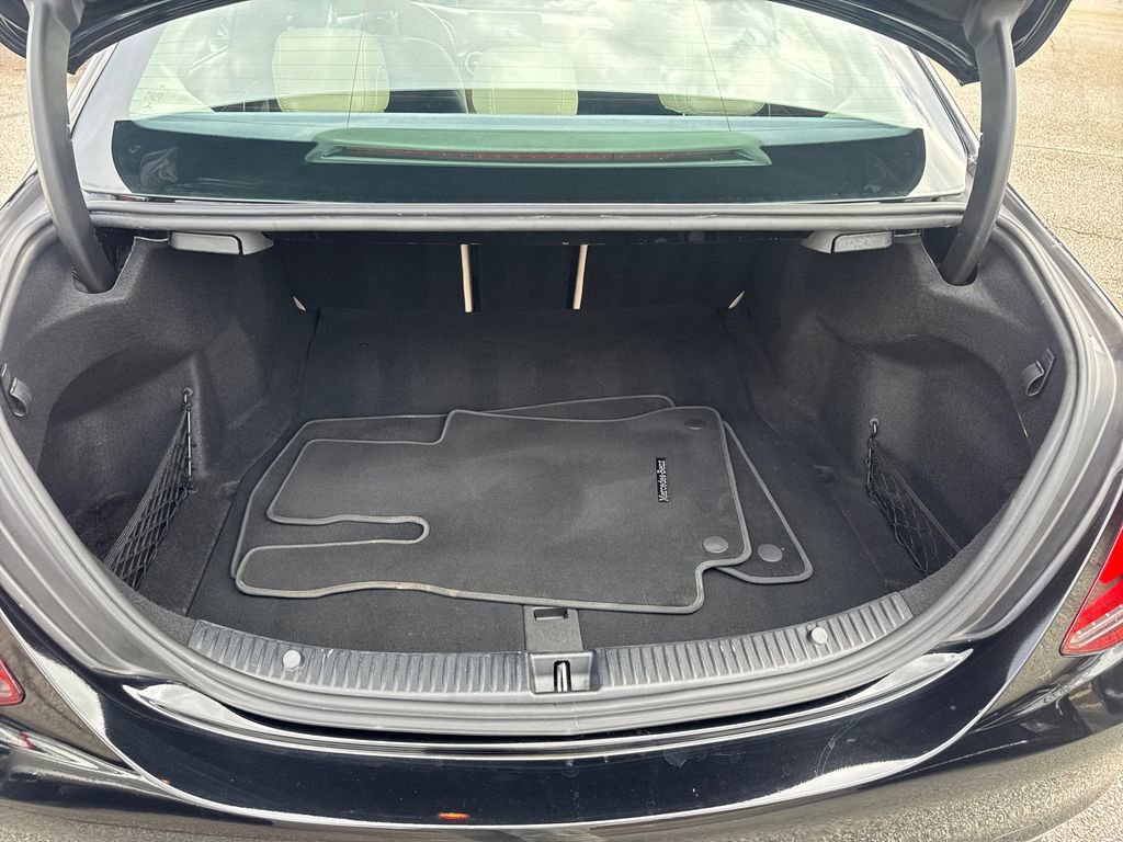 2019 Mercedes-Benz C 300 Sedan