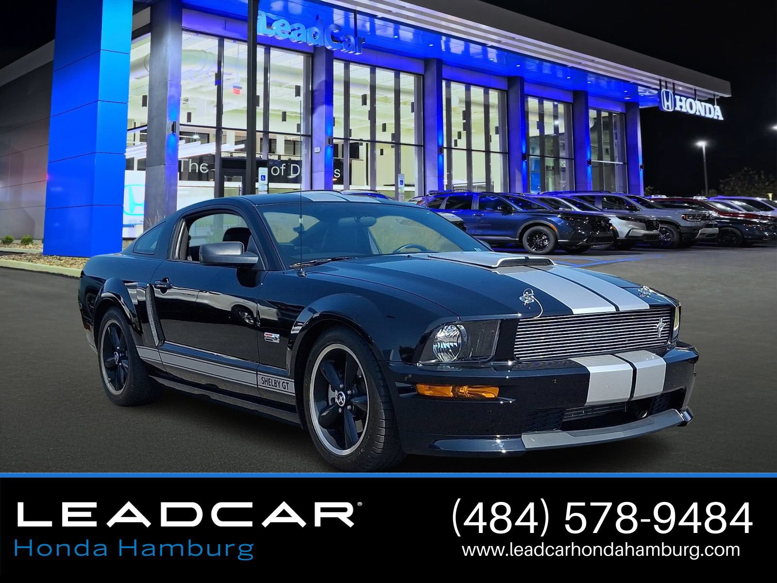 Used 2007 Ford Mustang GT