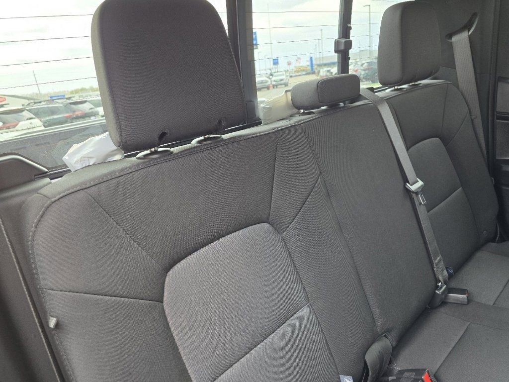 2025 Chevrolet Colorado W/T