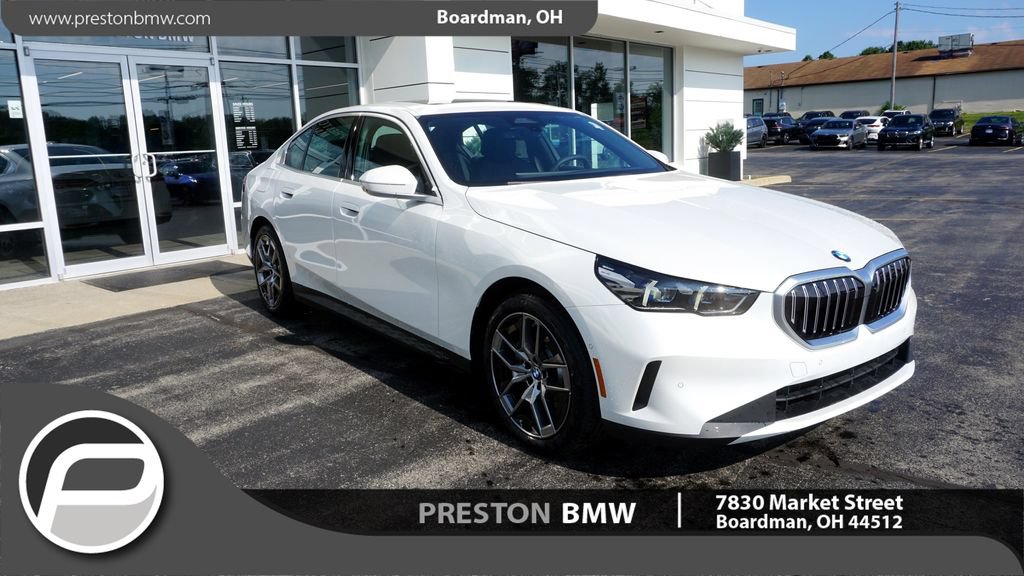Used 2027 BMW 530i xDrive w/ Premium Package